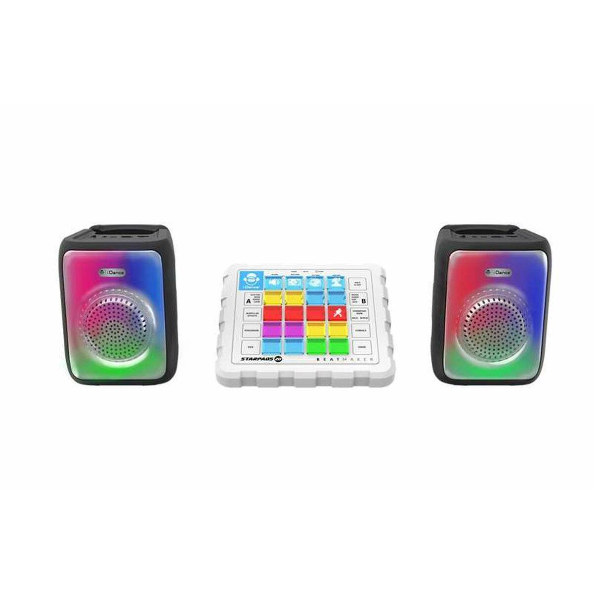 Altavoces iDance Blanco