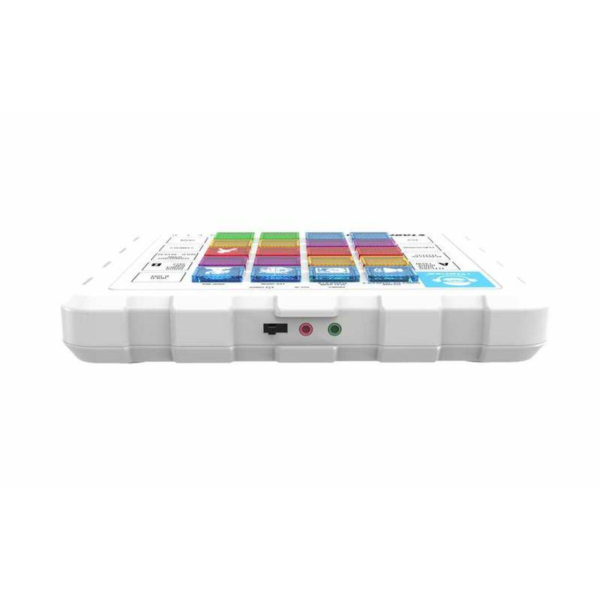 Altavoces iDance Blanco