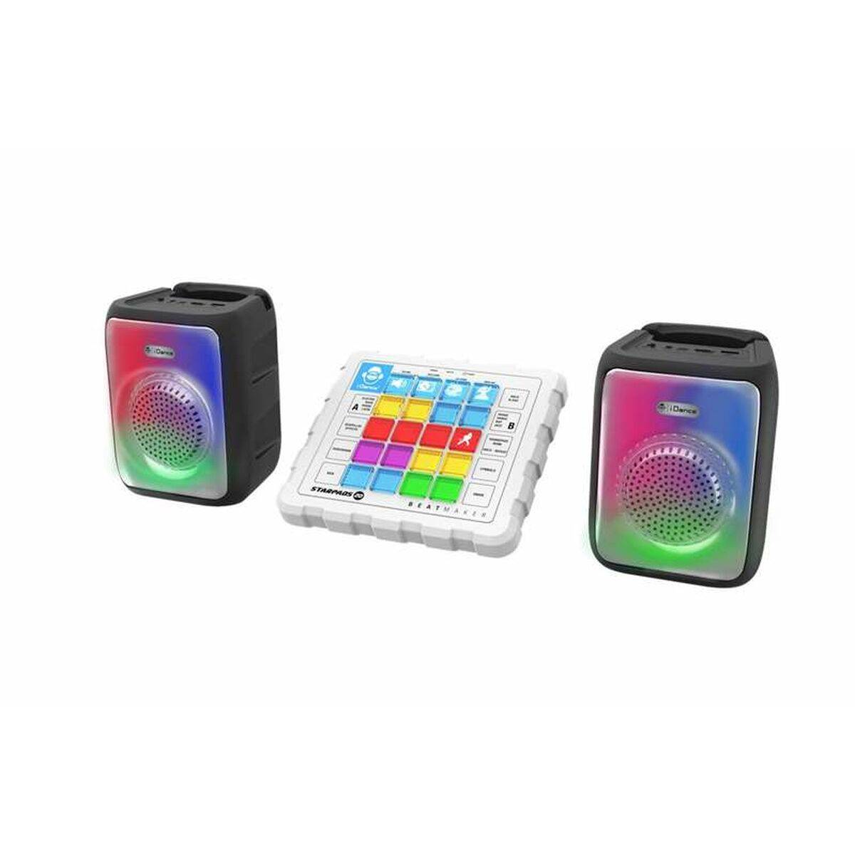 Altavoces iDance Blanco