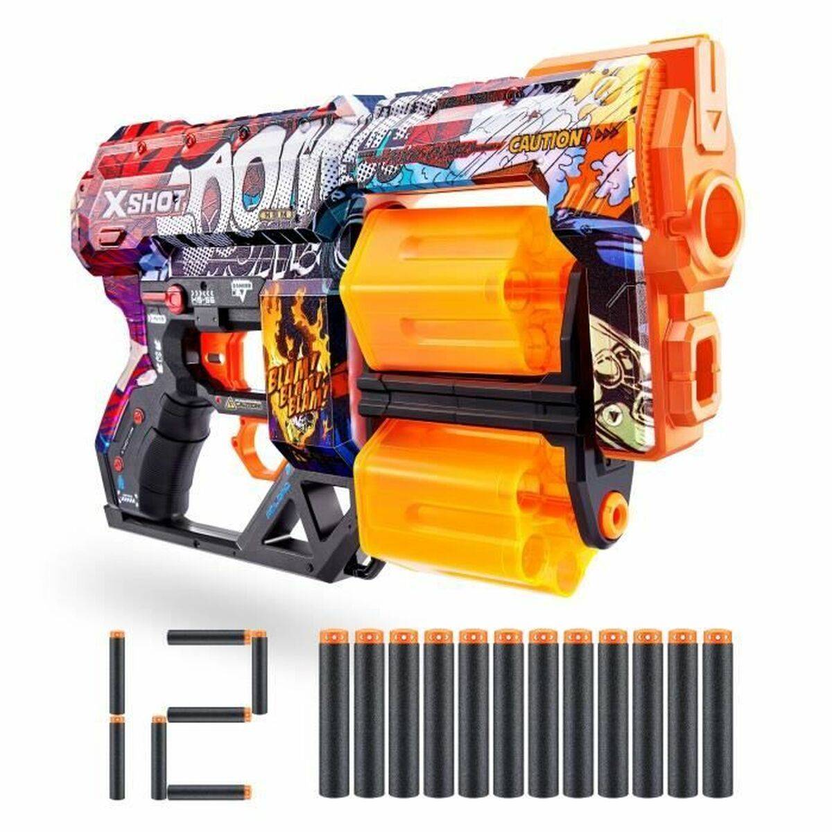 Pistola Zuru