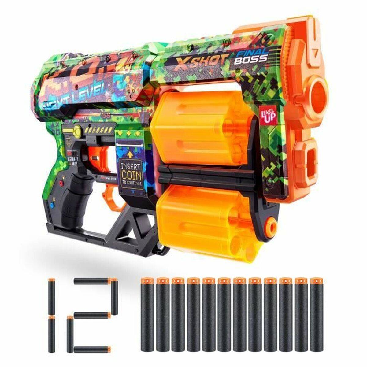 Pistola Zuru