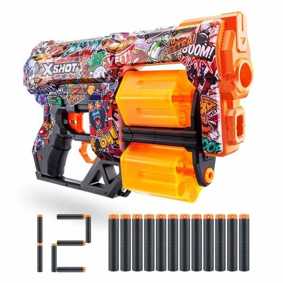 Pistola Zuru