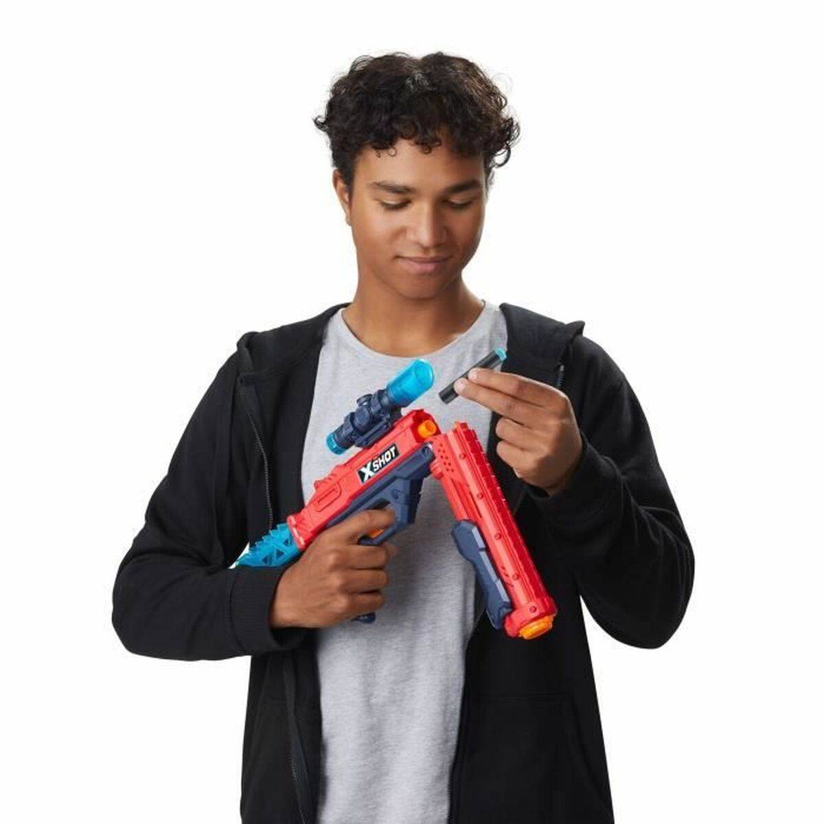 Pistola Zuru