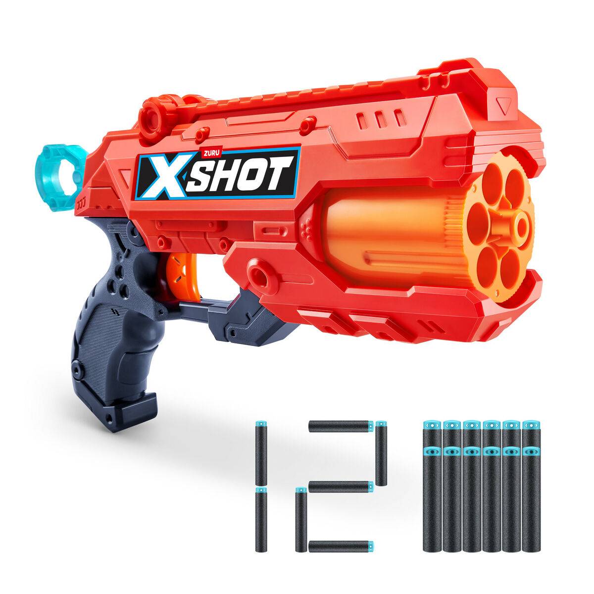 Pistola de Dardos Zuru