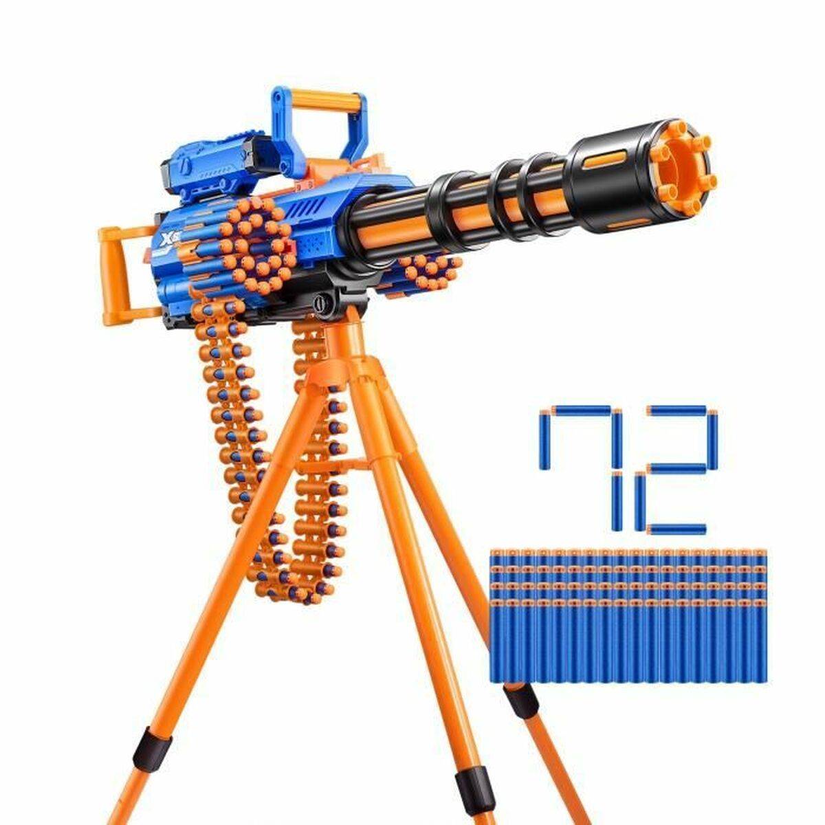 Pistola de Dardos Zuru X-SHOT Rage Fire