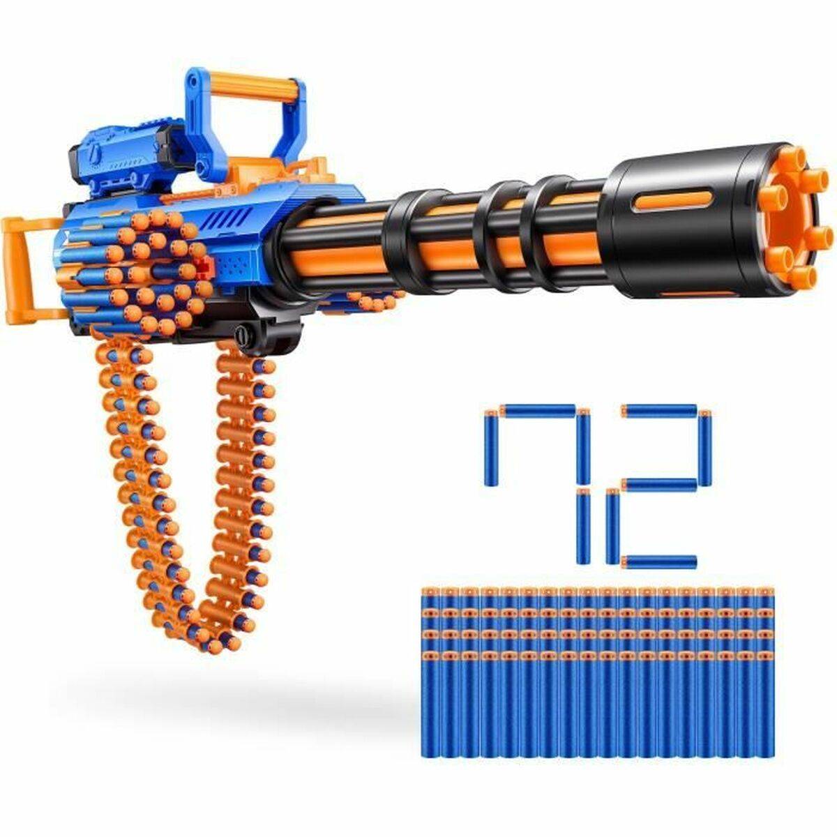 Pistola de Dardos Zuru X-SHOT Rage Fire