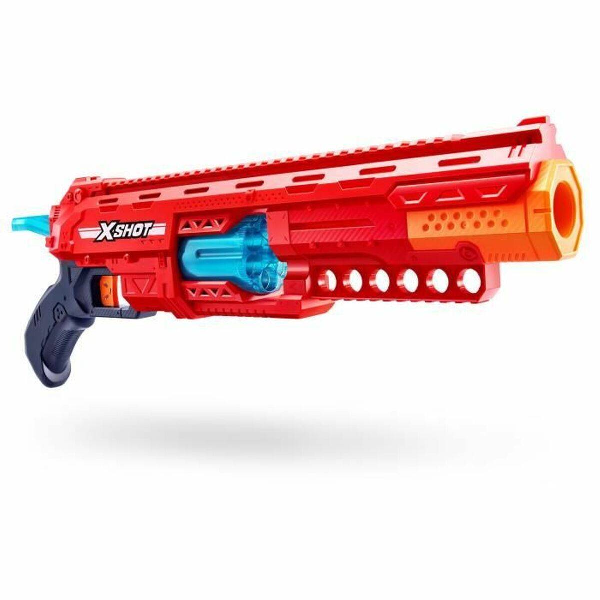 Pistola de Dardos Zuru X-SHOT 23 x 50 x 7 cm
