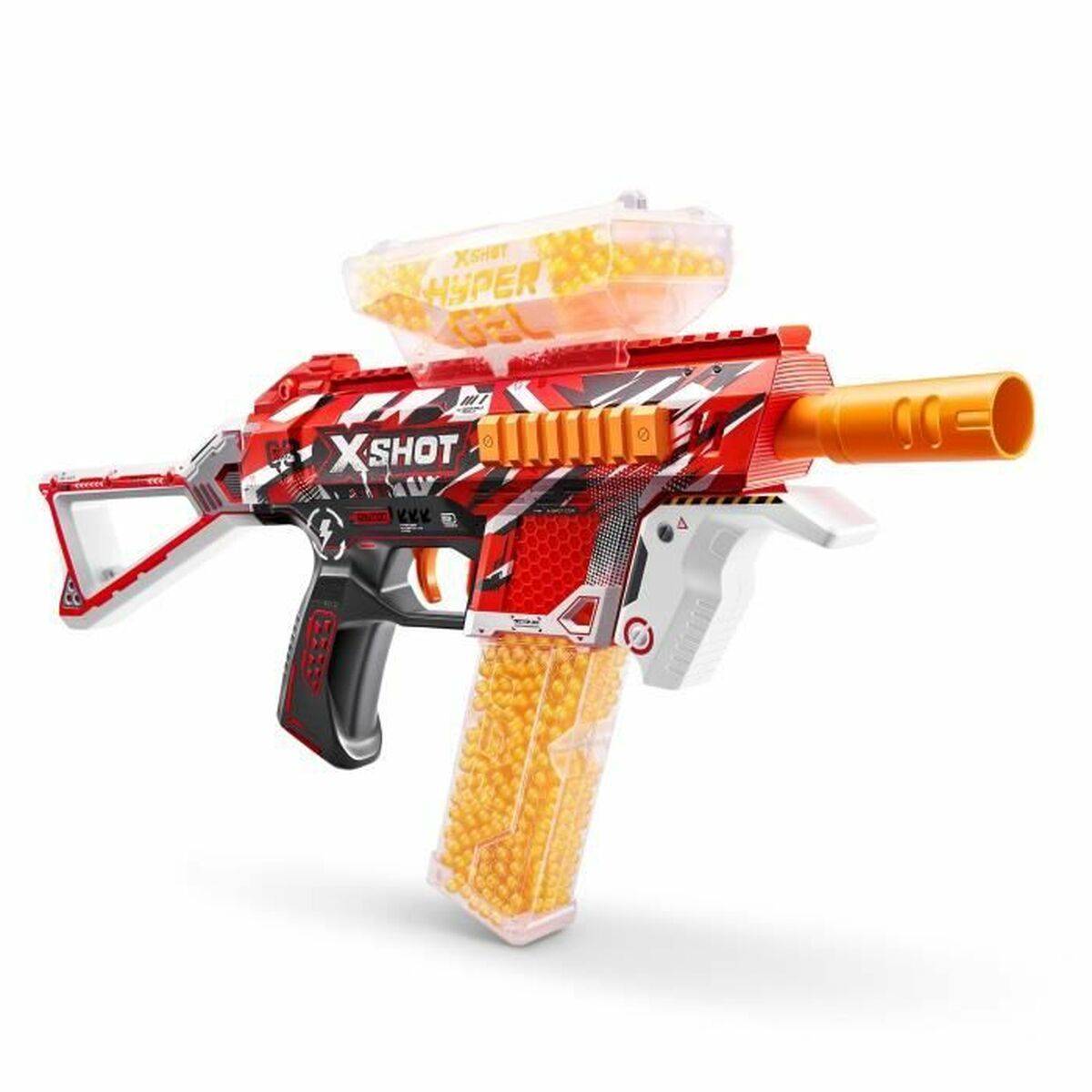 Pistola Lanzabolas Zuru X-SHOT Hyper Gel