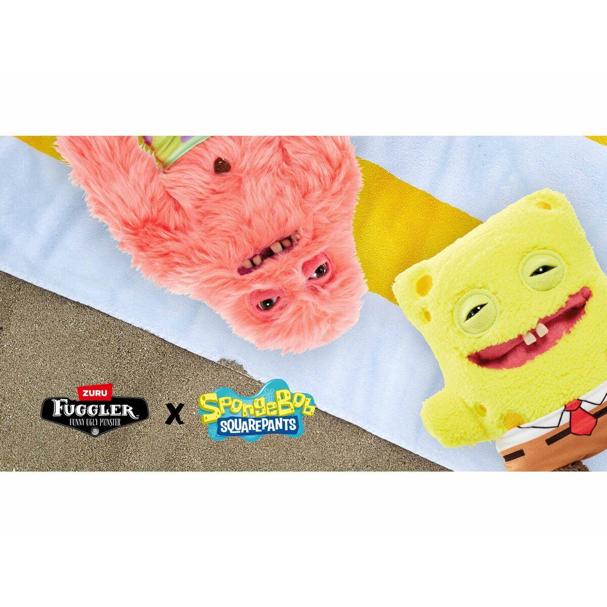Peluche Zuru 23 cm Plástico