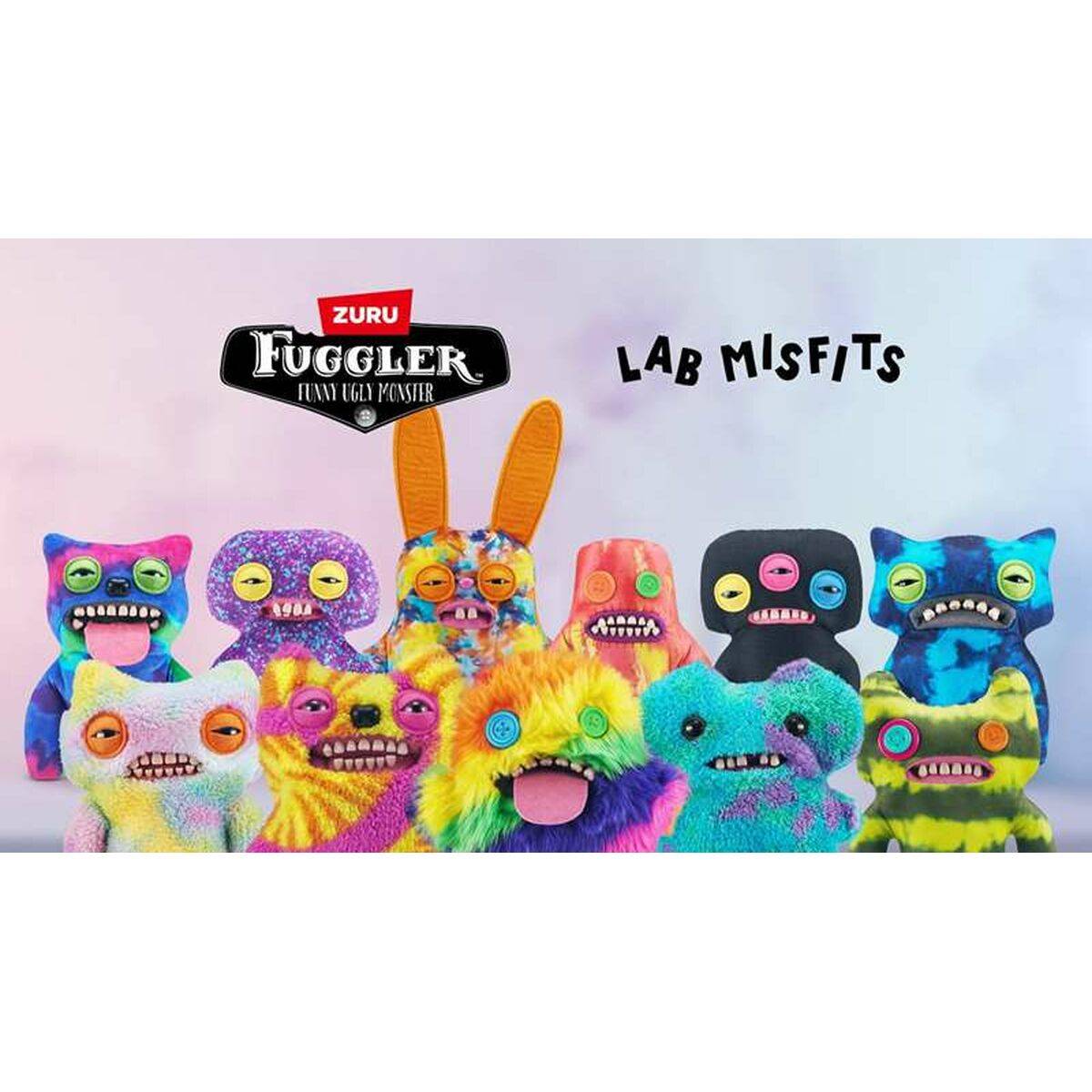 Peluche Zuru Monstruo 23 cm