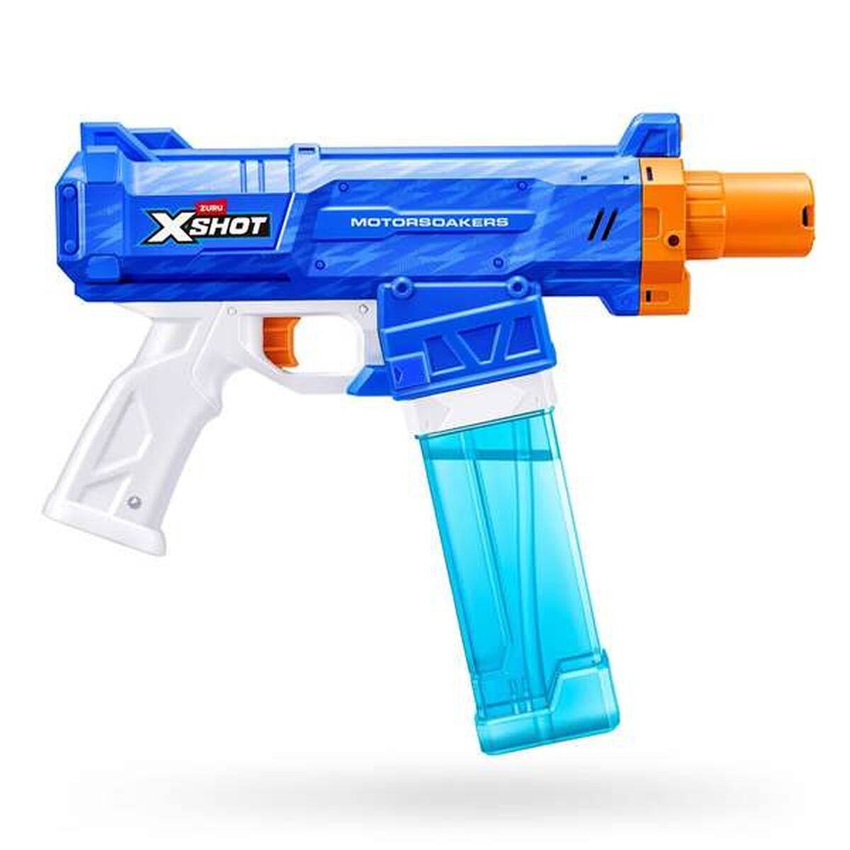 Pistola de Agua Zuru Motor Soaker 27,2 X 33,3 X 5,6 CM