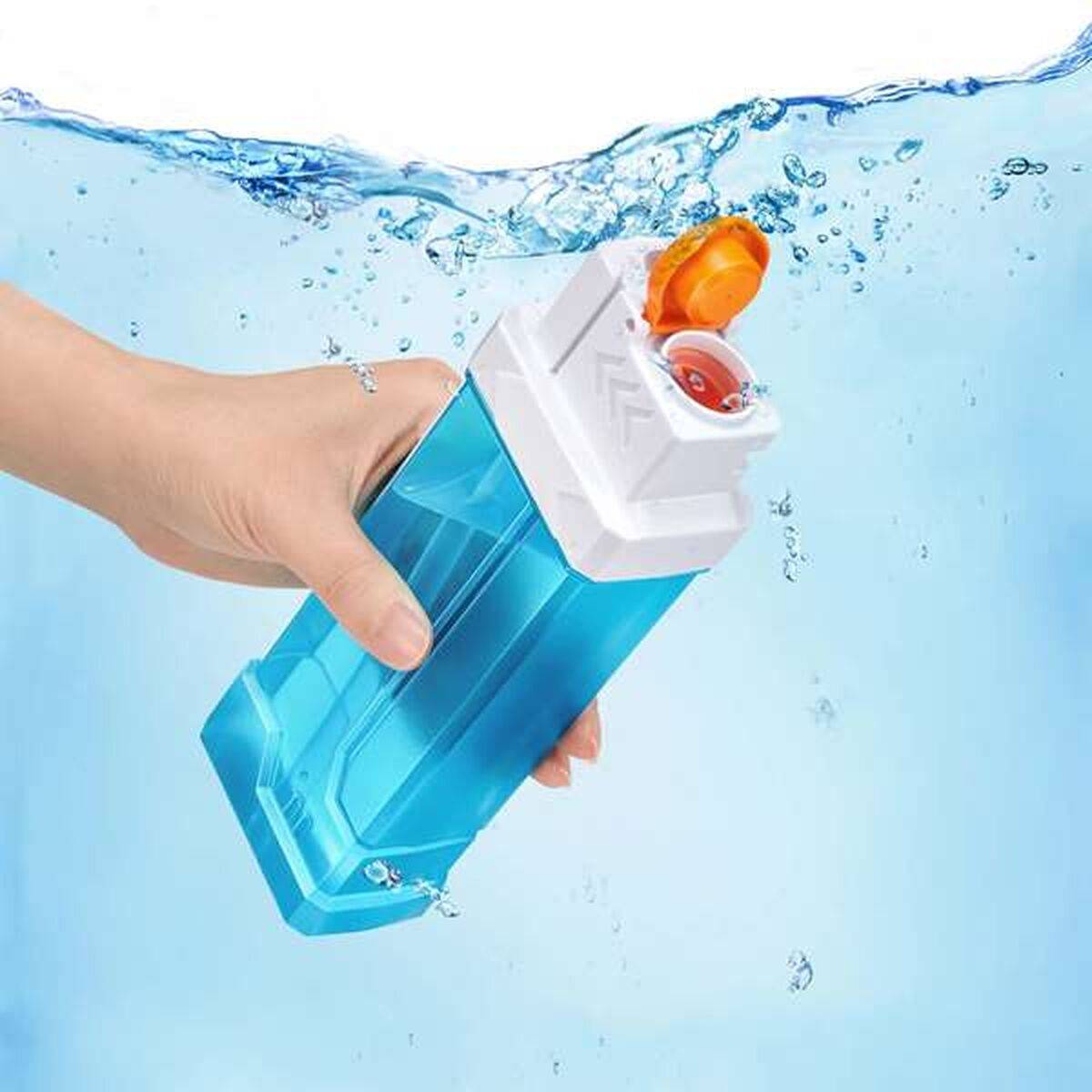 Pistola de Agua Zuru Motor Soaker 27,2 X 33,3 X 5,6 CM