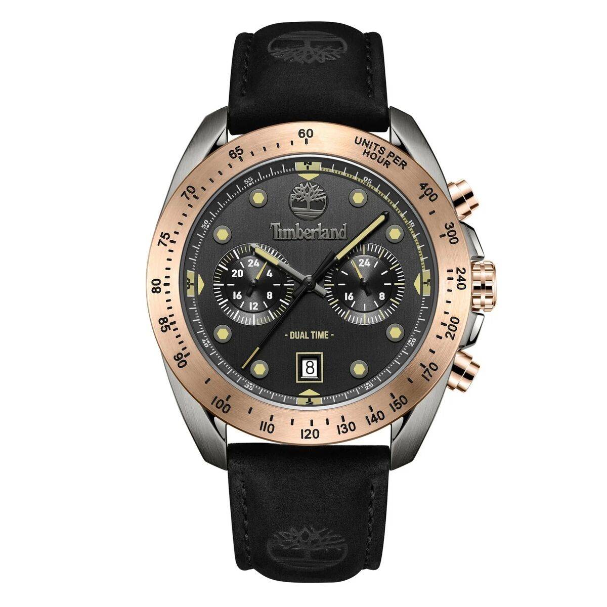 Reloj Hombre Timberland CARRIGAN (Ø 46 mm)