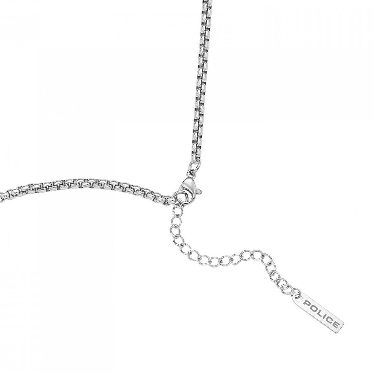 Collar Hombre Police PEAGN0042001 Negro