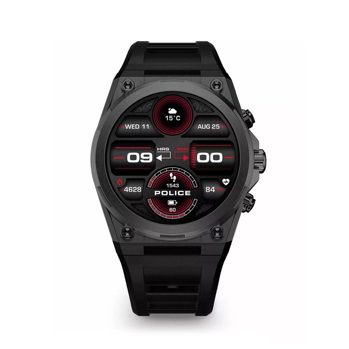 Smartwatch Police PEIUN00003X1 Hombre