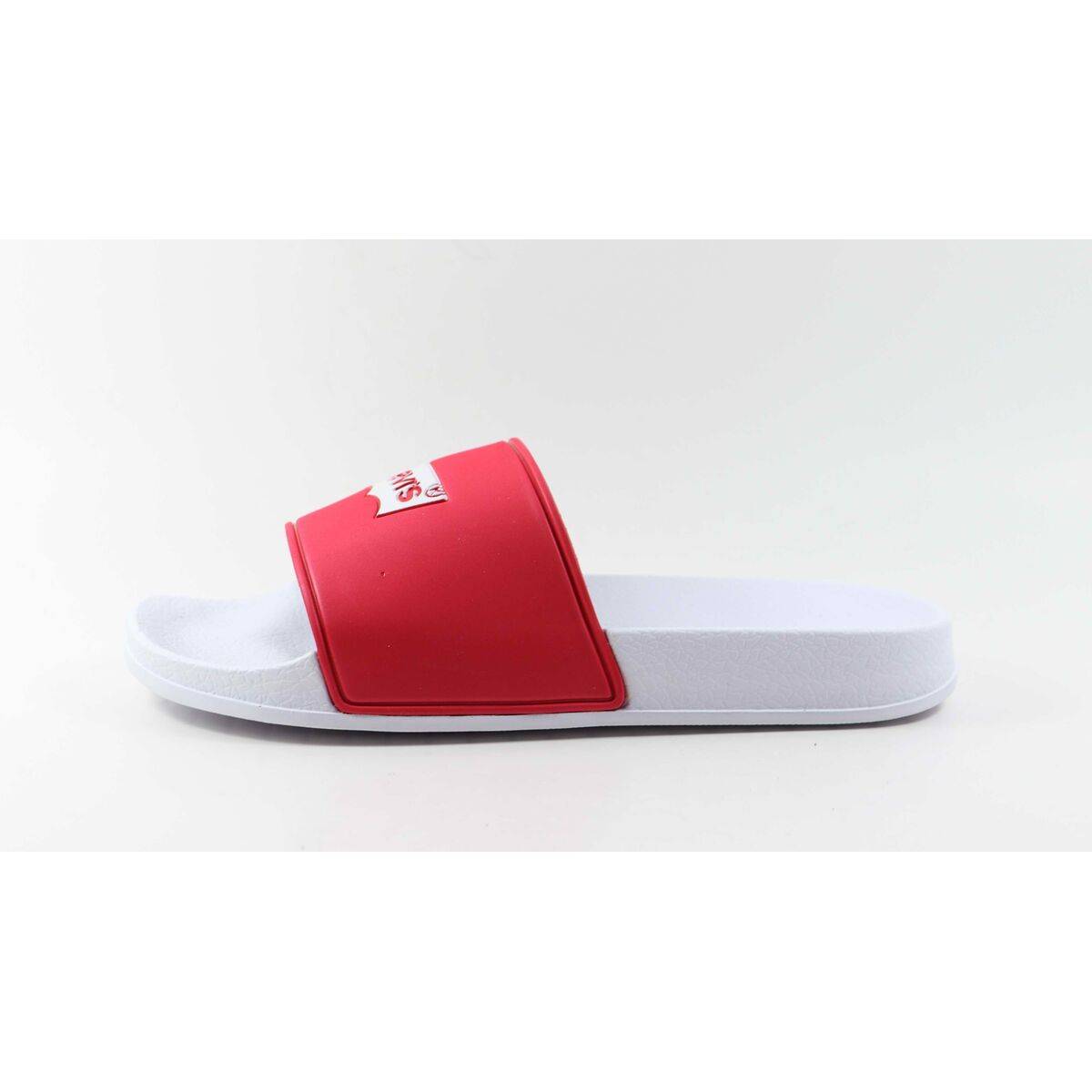 Chanclas para Niños Levi's LEVIS POOL VPOL0187 Rojo Azul marino