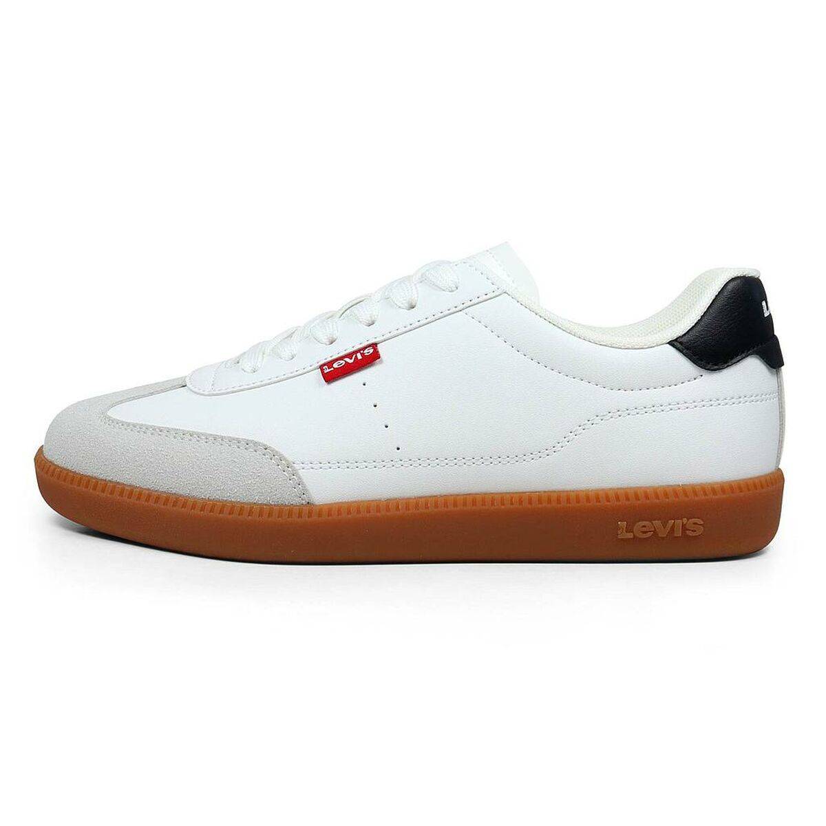 Zapatillas Casual Niño Levi's JACKSON VJAC0021S 0062 Blanco
