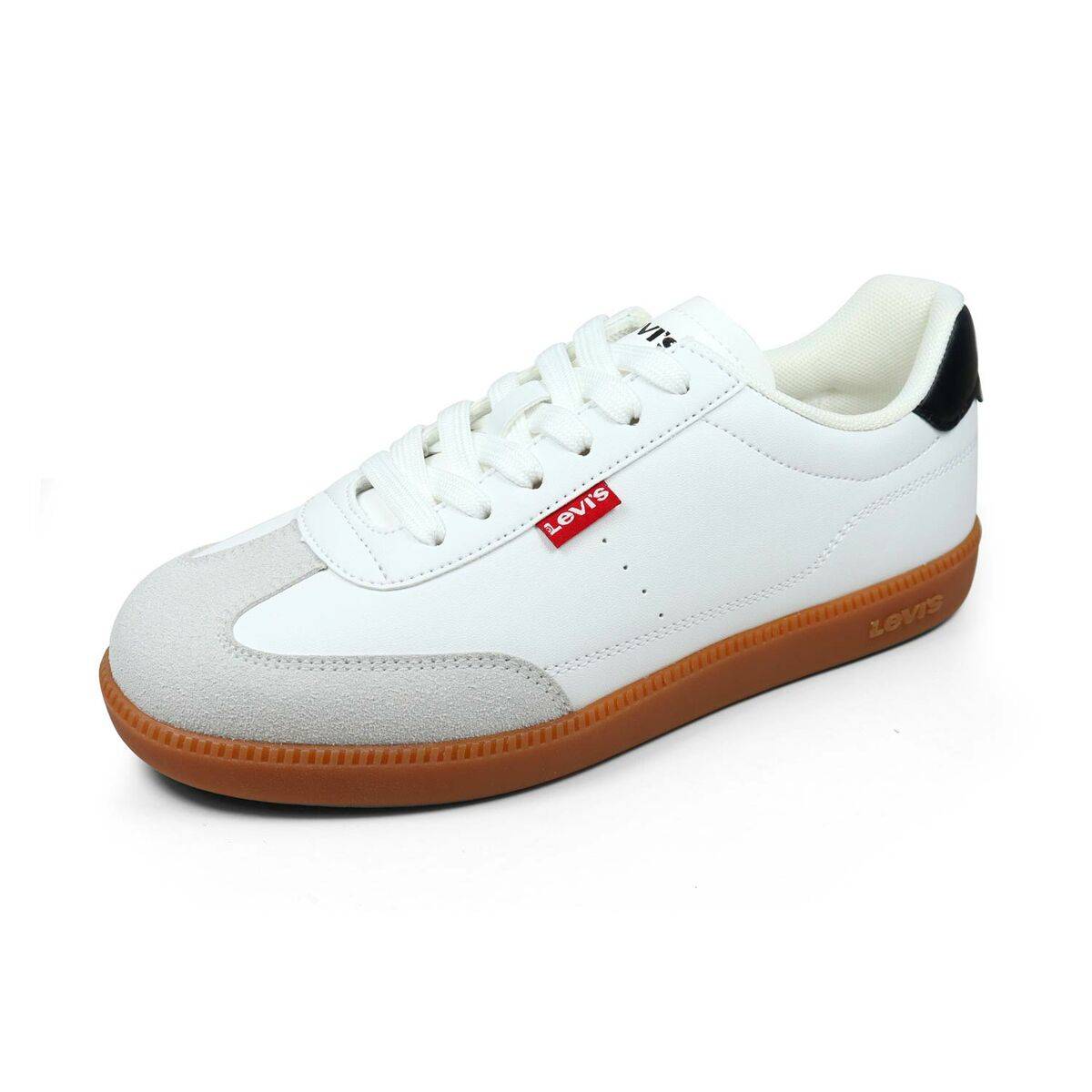 Zapatillas Casual Niño Levi's JACKSON VJAC0021S 0062 Blanco