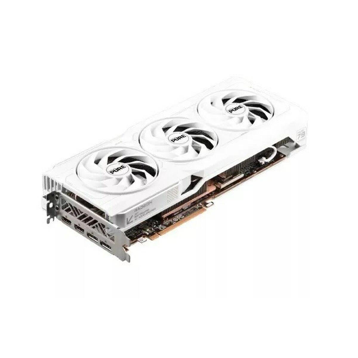 Tarjeta Gráfica Sapphire 11323-09-20G AMD Radeon RX 7900 XT 20 GB GDDR6