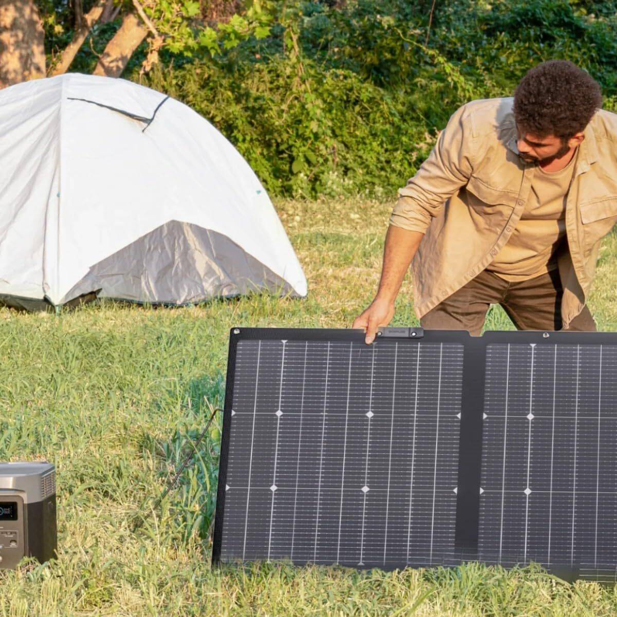 Pcoflow Panel Solar 220W