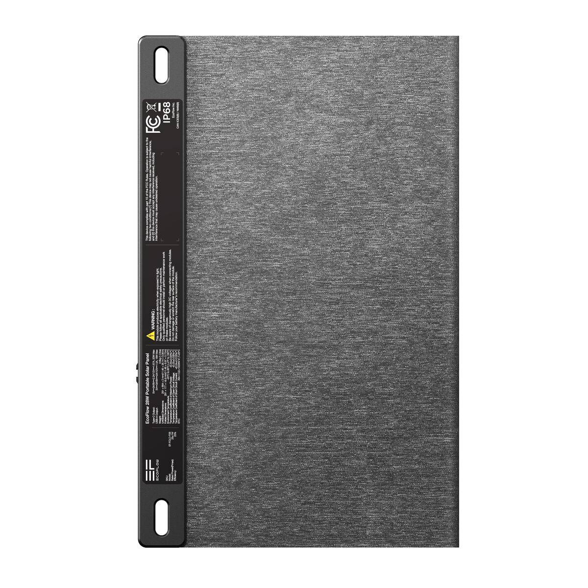 Ecoflow Panel Solar 28W
