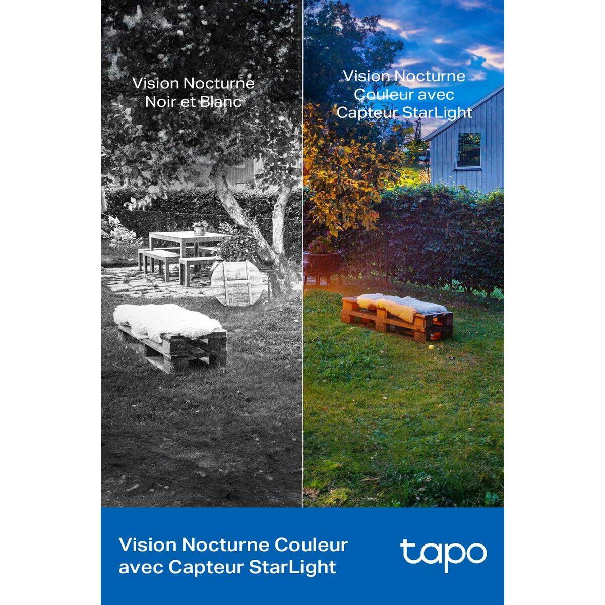 Cámara de Videovigilancia TP-Link TAPO C425