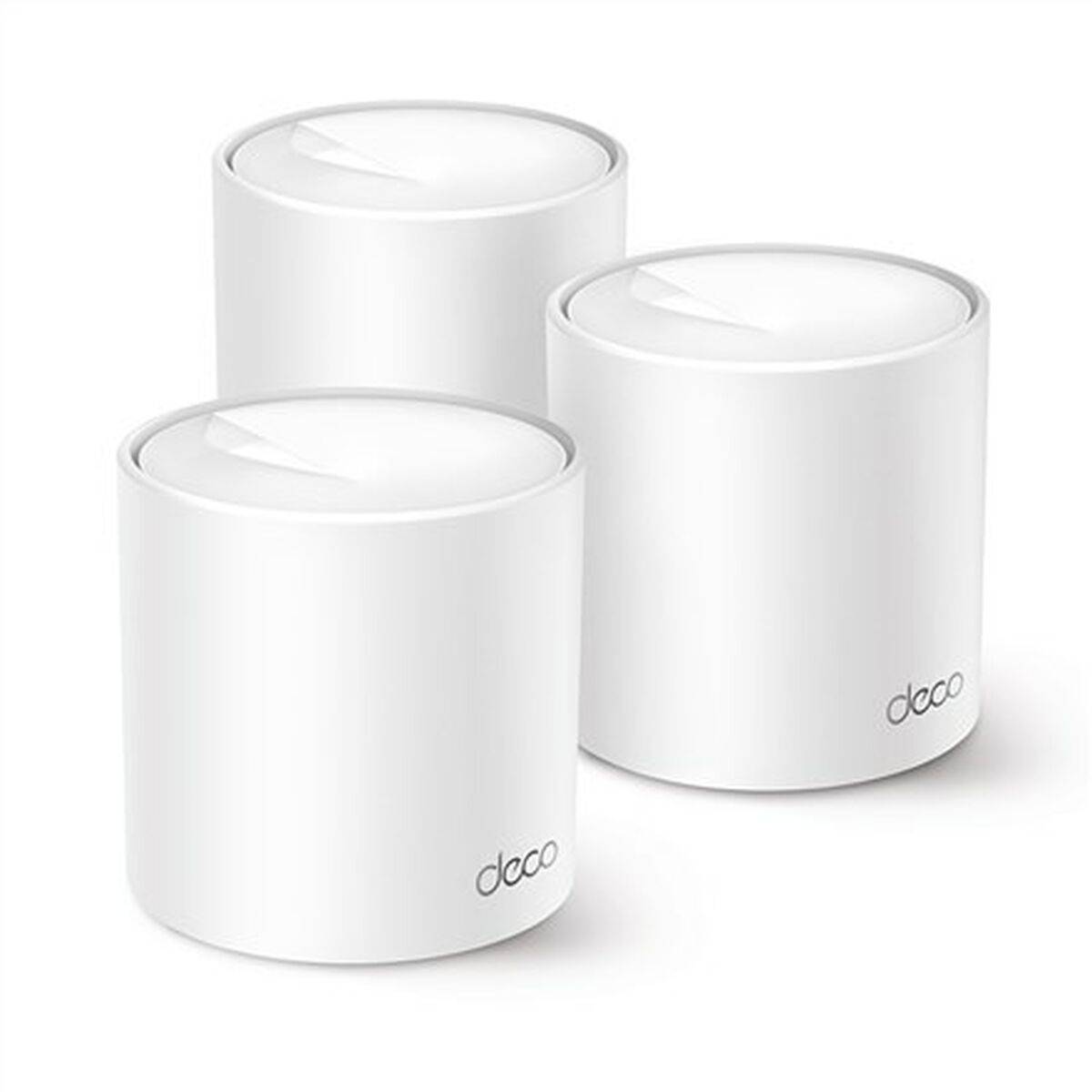 Repetidor Wifi + Router + Punto de Acceso TP-Link DECO X10 3U