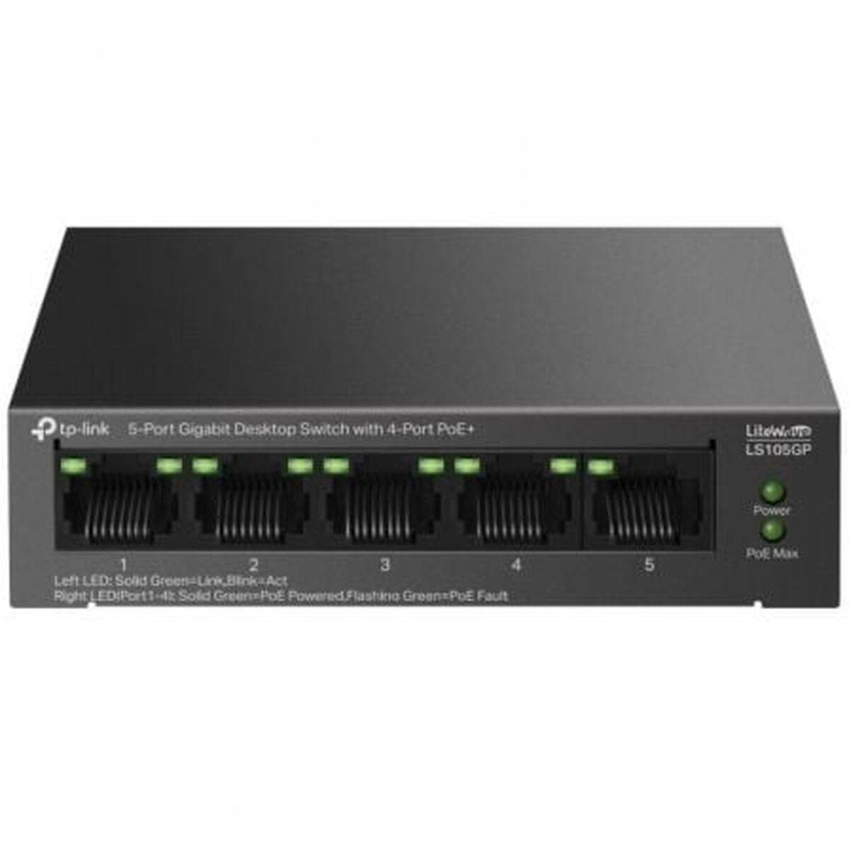 Switch TP-Link LS105GP