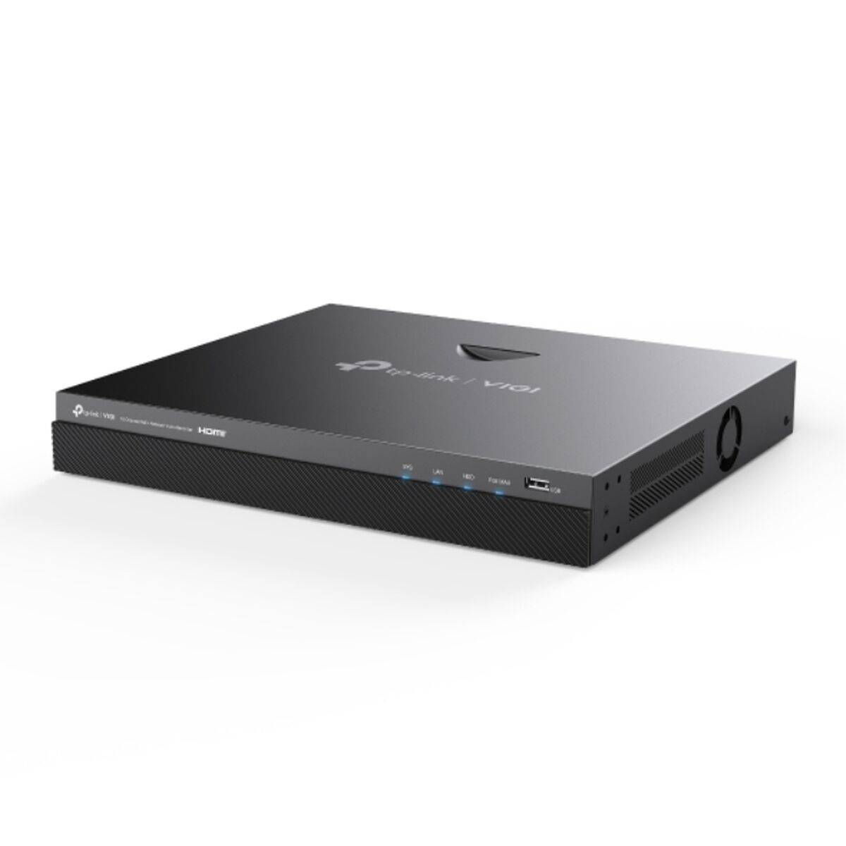 Video Grabador en Red TP-Link VIGI NVR2016H-16MP-4TB Negro