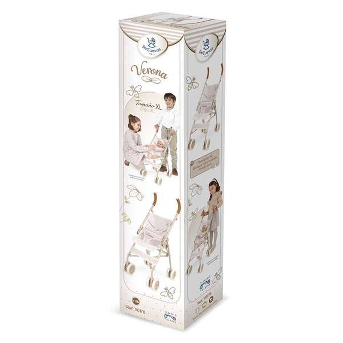 Carrito para Muñecas Decuevas Verona (Reacondicionado D)