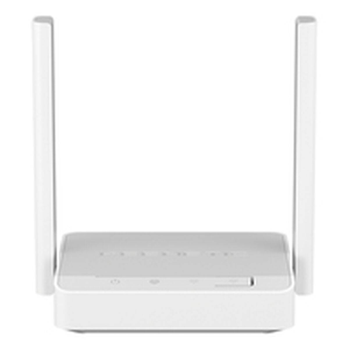 Router Keenetic KN-1621-01-EU Blanco Ethernet LAN 2 3 Wi-Fi