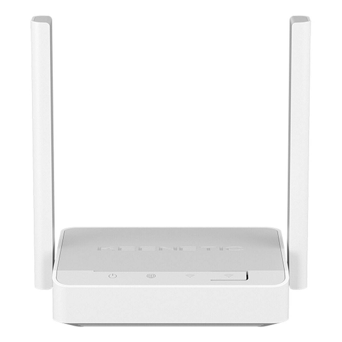 Router Keenetic KN-1621-01-EU Blanco Ethernet LAN 2 3 Wi-Fi