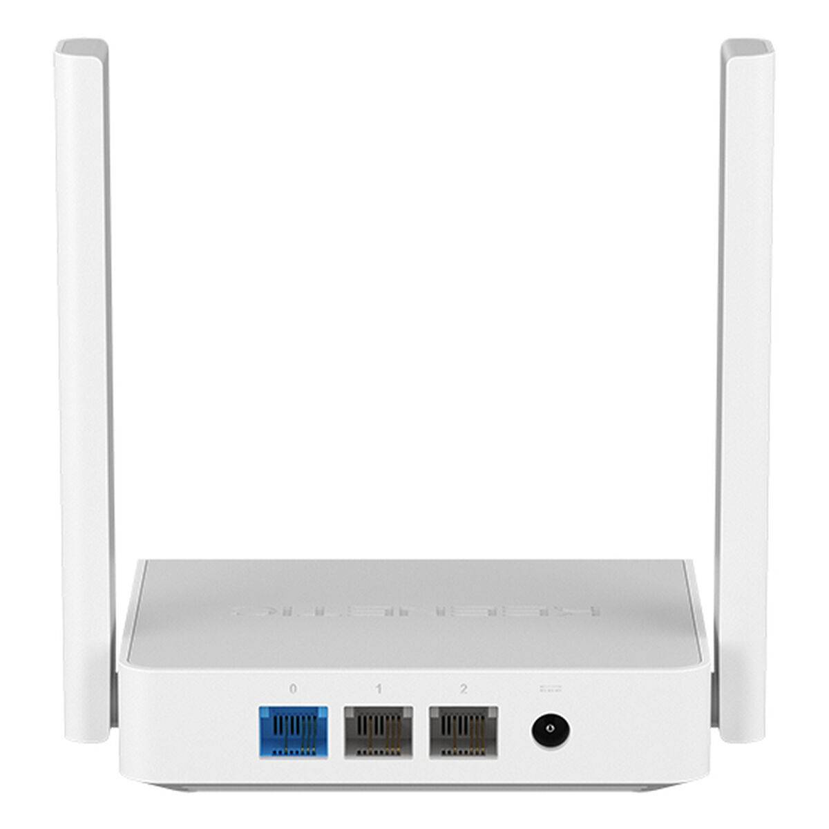 Router Keenetic KN-1621-01-EU Blanco Ethernet LAN 2 3 Wi-Fi