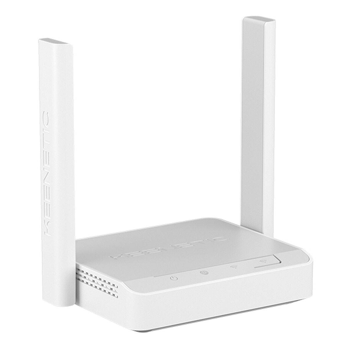 Router Keenetic KN-1621-01-EU Blanco Ethernet LAN 2 3 Wi-Fi