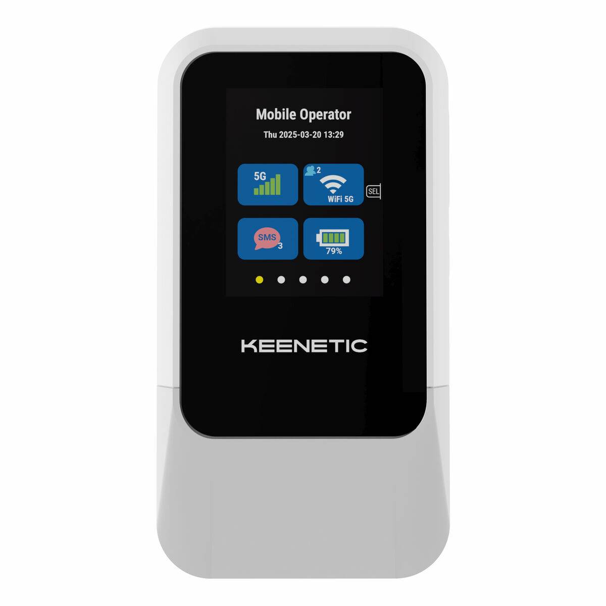 Módem Keenetic KN-5210-01-EU