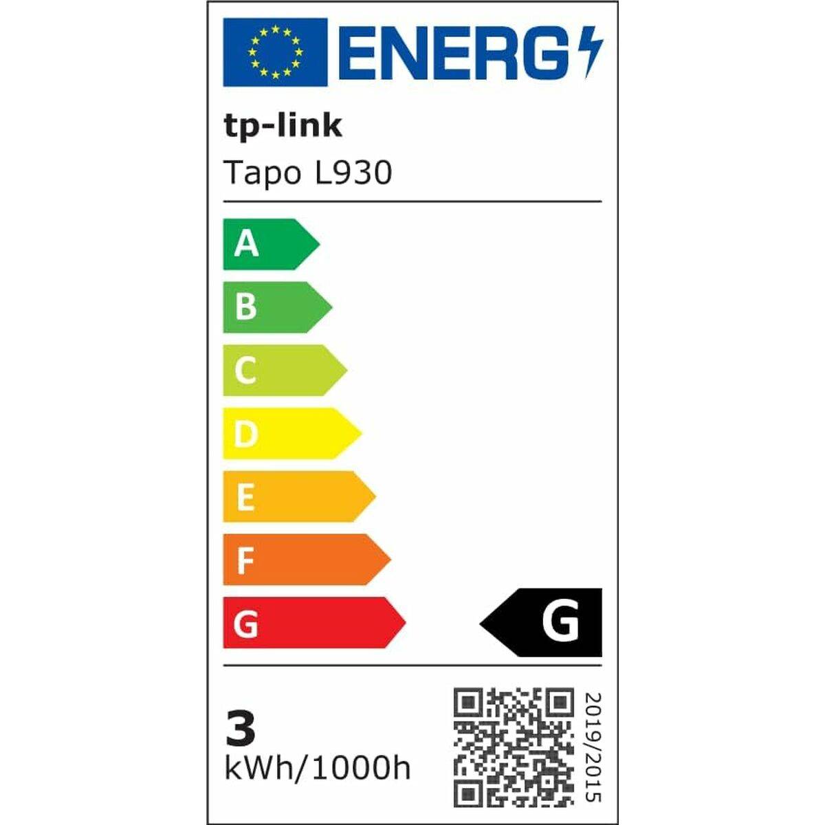 Tiras LED TP-Link Tapo L930-5 5 m Blanco Multicolor G 13 W
