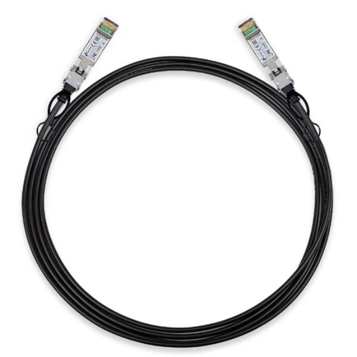 Cable fibra óptica TP-Link TL-SM5220-3M Negro 3 m