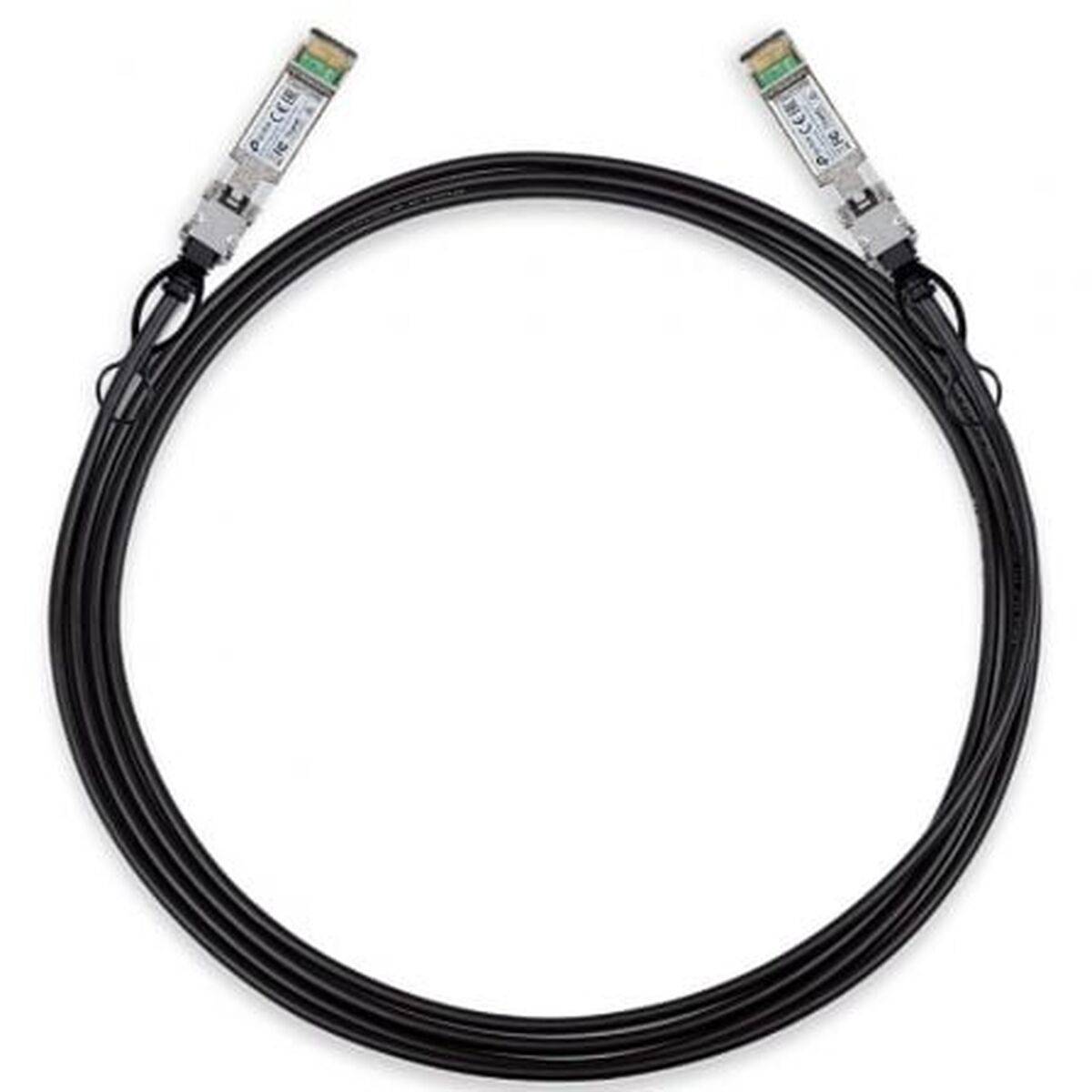 Cable fibra óptica TP-Link TL-SM5220-3M Negro 3 m