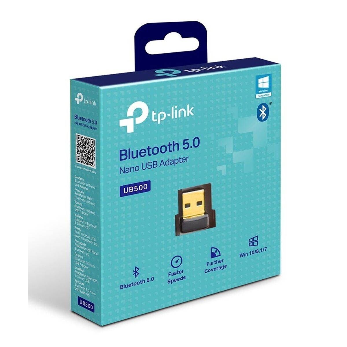 Adaptador Bluetooth TP-Link UB500