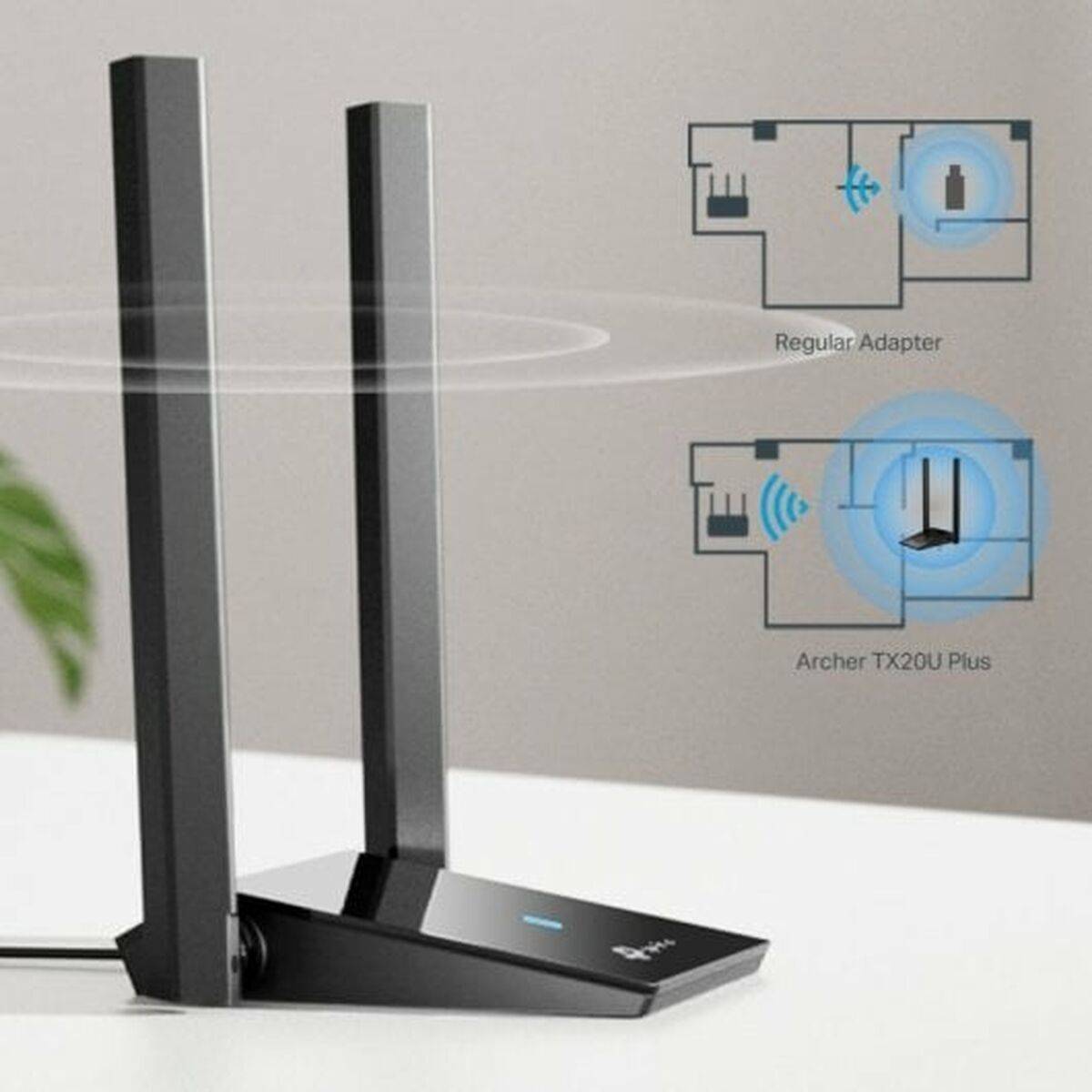 Punto de Acceso TP-Link Archer TX20U Plus