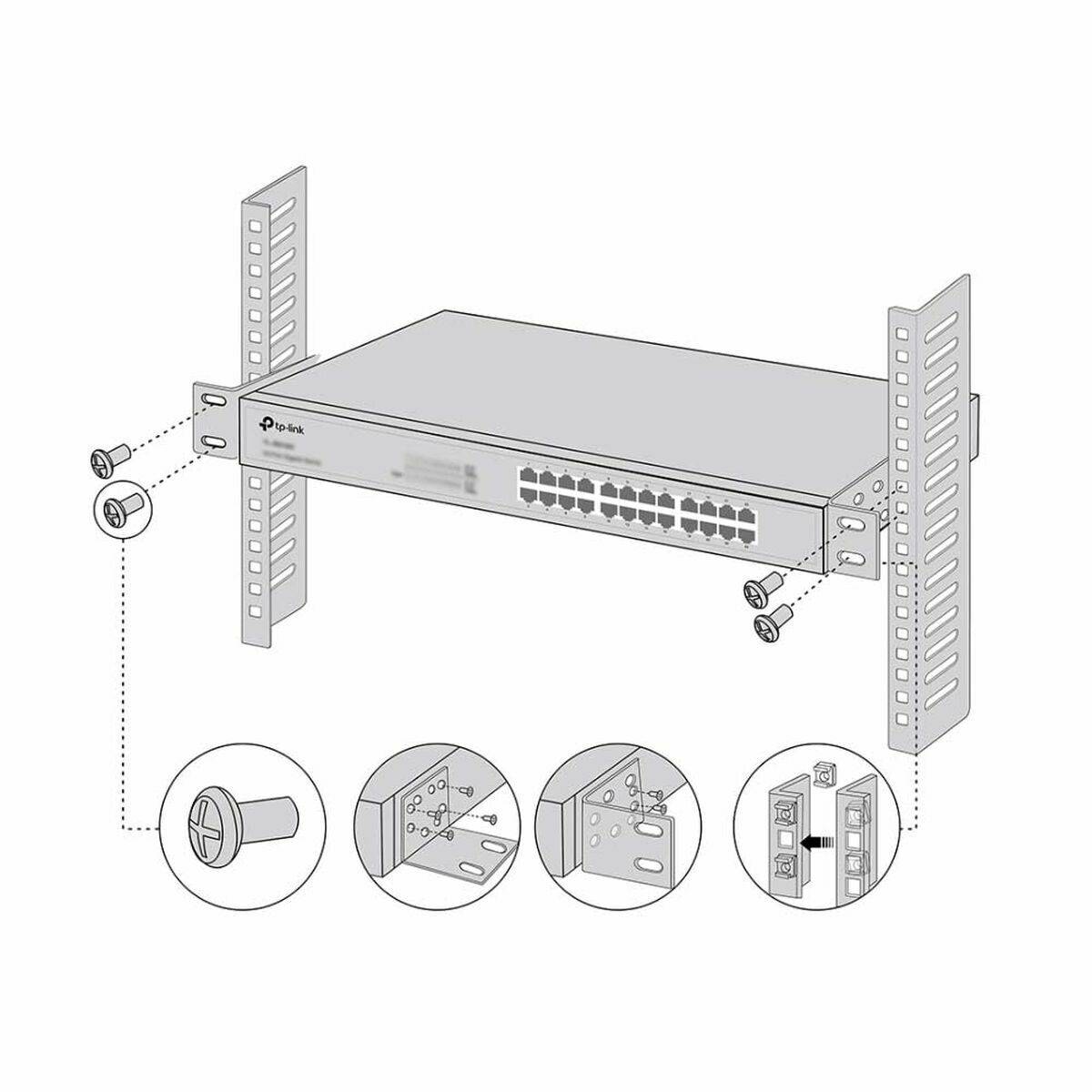 Cable USB TP-Link RACKMOUNT KIT-13
