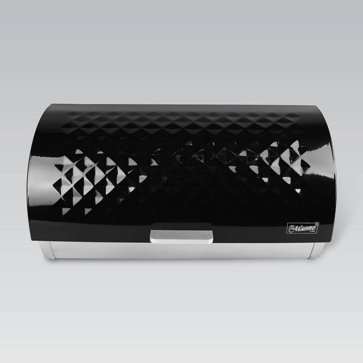 Panera Feel Maestro MR-1676-BLACK Negro Acero Inoxidable (1 unidad)