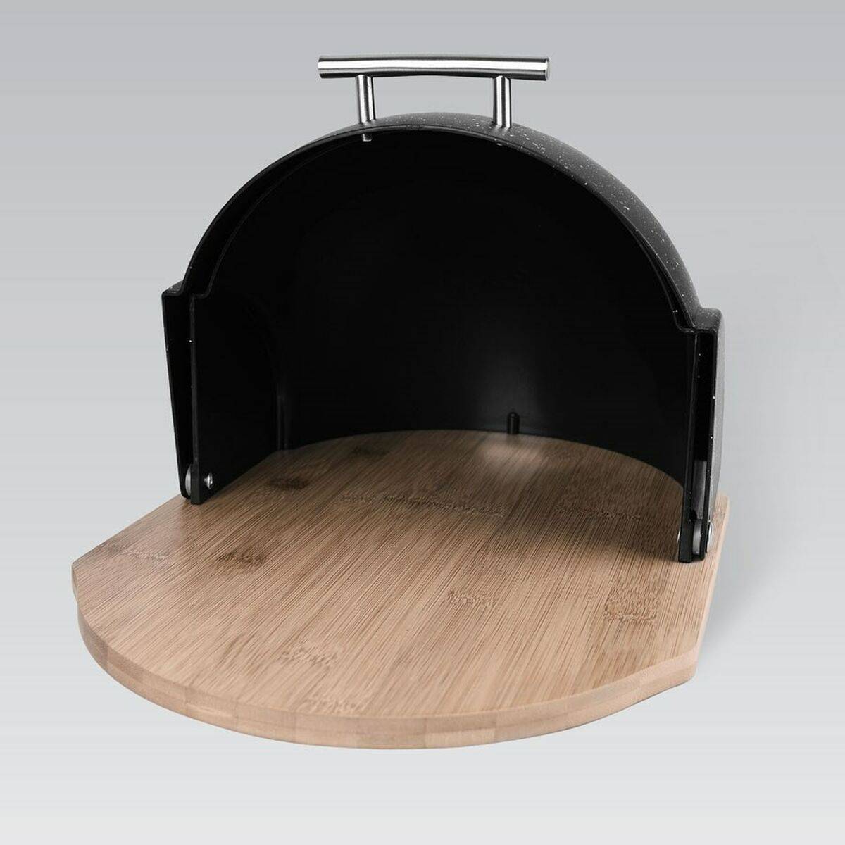Panera Feel Maestro MR-1678G-BLACK Blanco Negro Madera Madera, bambú Plástico (1 unidad)