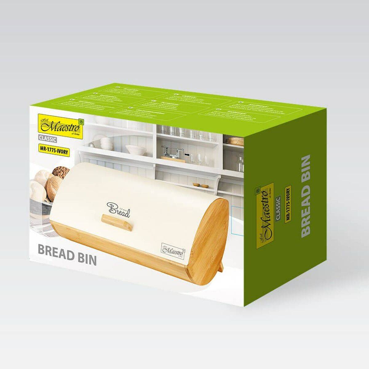 Envasadora al Vacío Feel Maestro MR-1775-IVORY