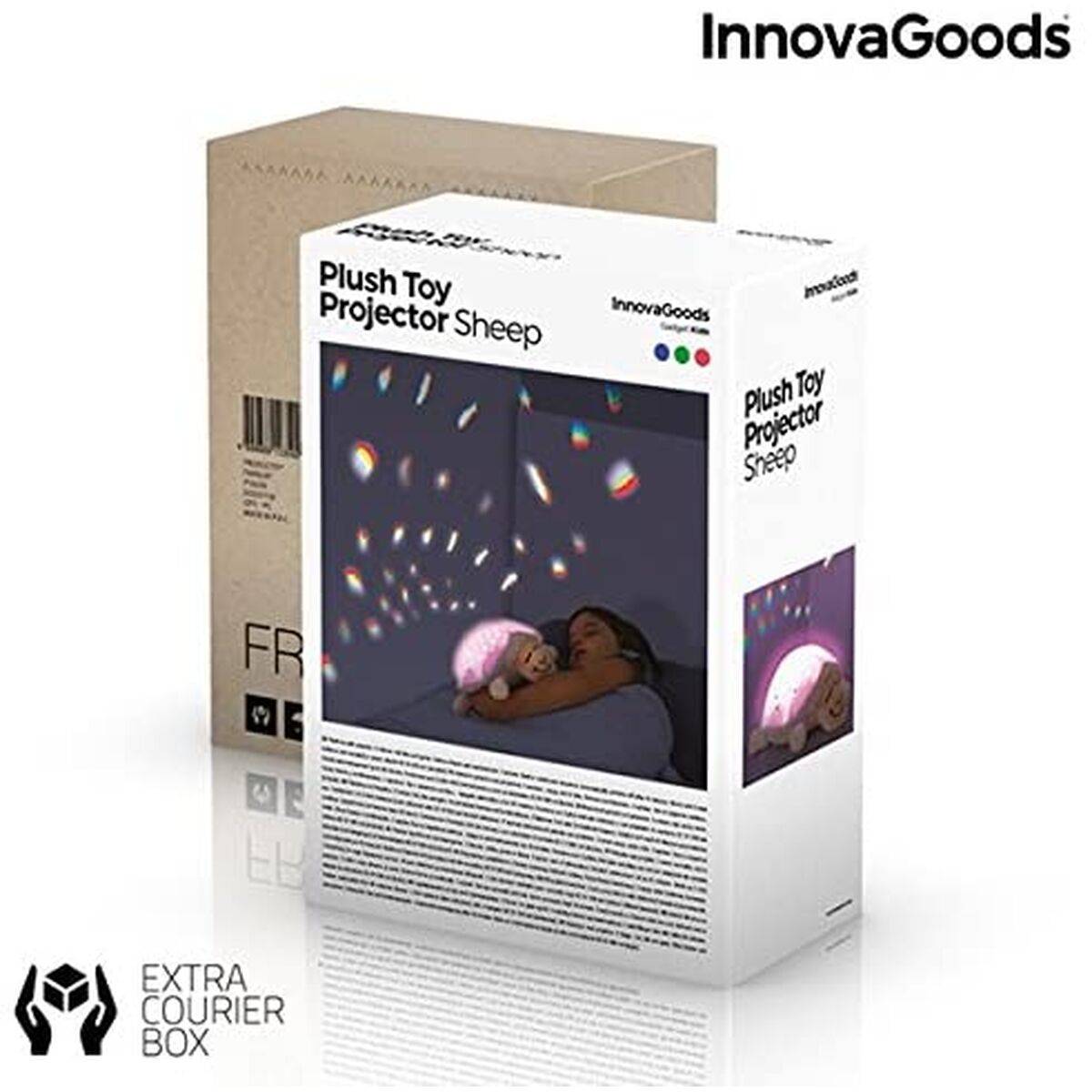 Muñeco InnovaGoods (Reacondicionado B)