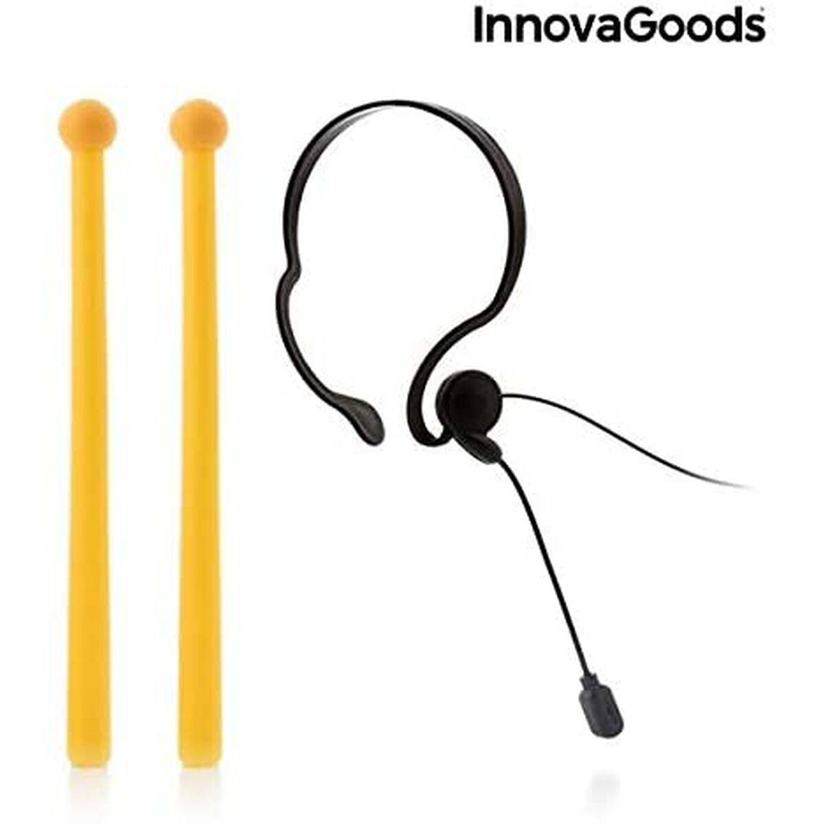 Juego de Plastilina InnovaGoods (Reacondicionado B)