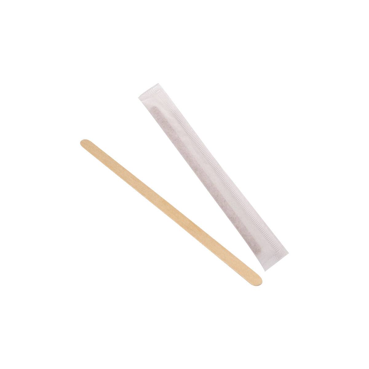 Set de removedores de café Algon 110 x 1 x 5 mm 50 Piezas (24 Unidades)