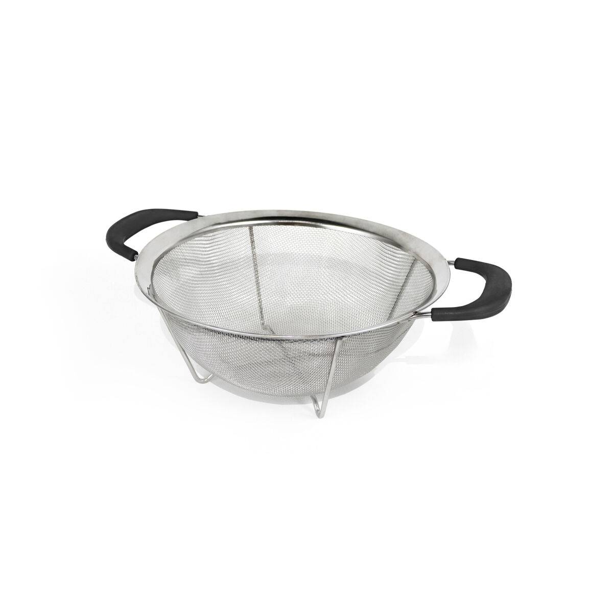 Escurridor Quttin Acero 22,5 x 7,5 cm (12 Unidades)