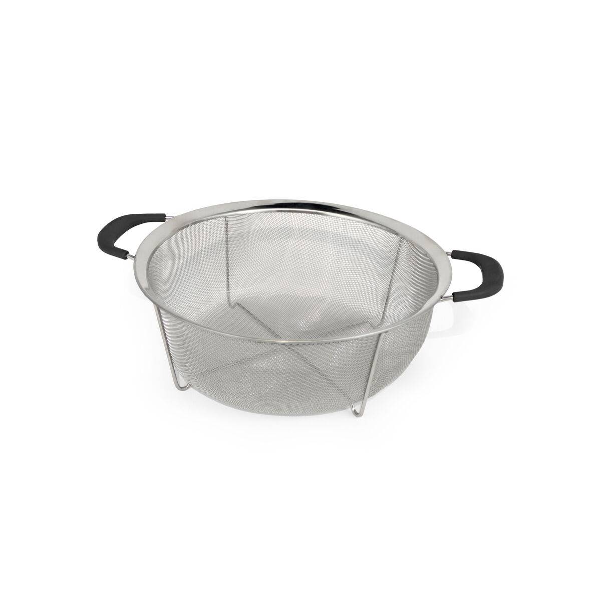 Escurridor Quttin Acero 29,5 x 10 cm (12 Unidades)