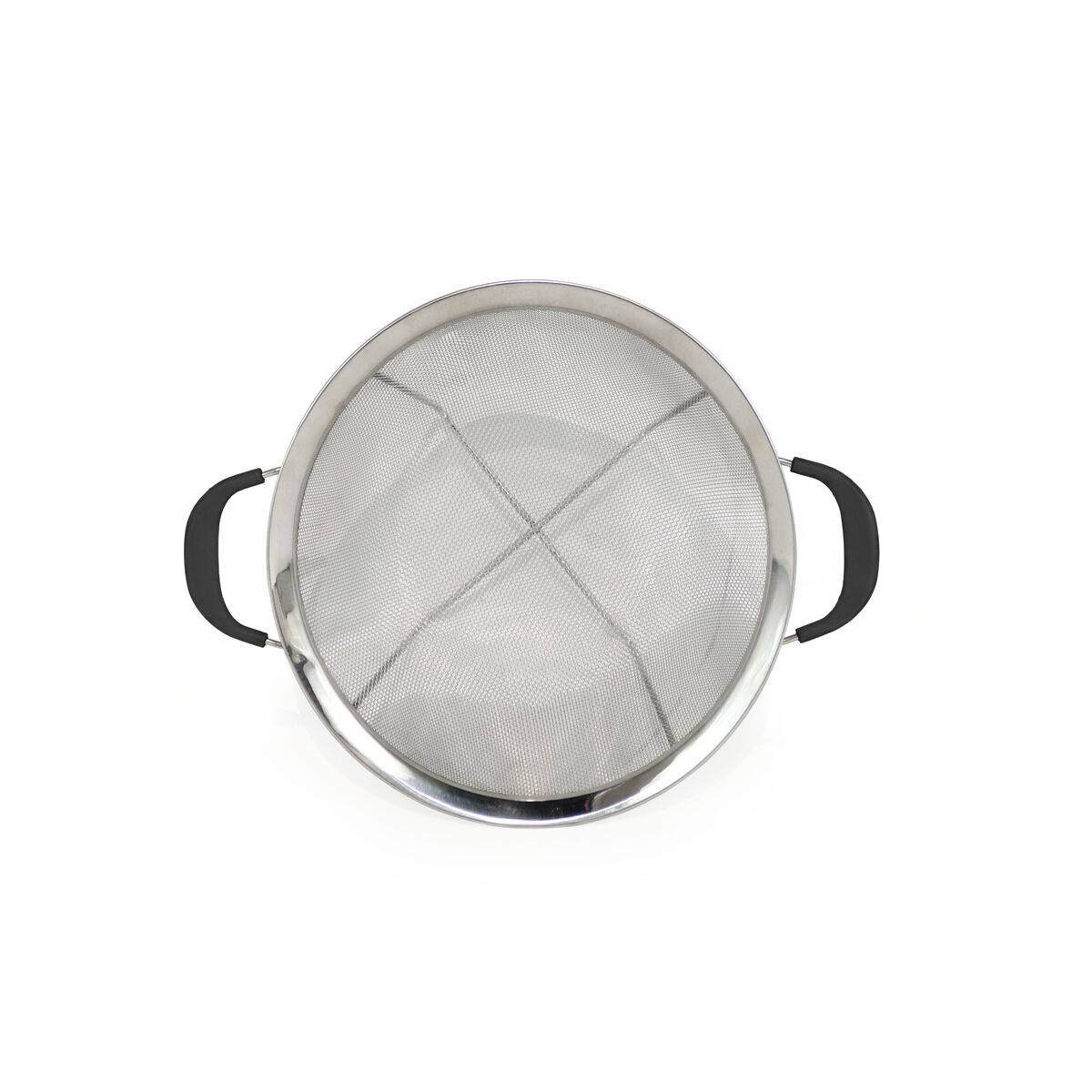 Escurridor Quttin Acero 29,5 x 10 cm (12 Unidades)